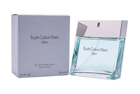 Truth by Calvin Klein 3.4 oz EDT for men