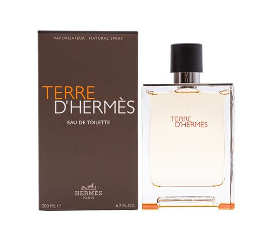 Terre D'hermes by Hermes 6.7 oz EDT for men