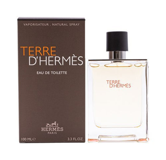 Terre d'hermes by Hermes 3.3 oz EDT for men