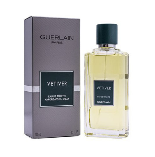 Vetiver by Guerlain 3.3 oz EDT for men