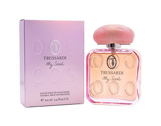 Trussardi My Scent by Trussardi 3.4 oz EDT for women