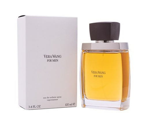 Vera Wang by Vera Wang 3.4 oz EDT for men