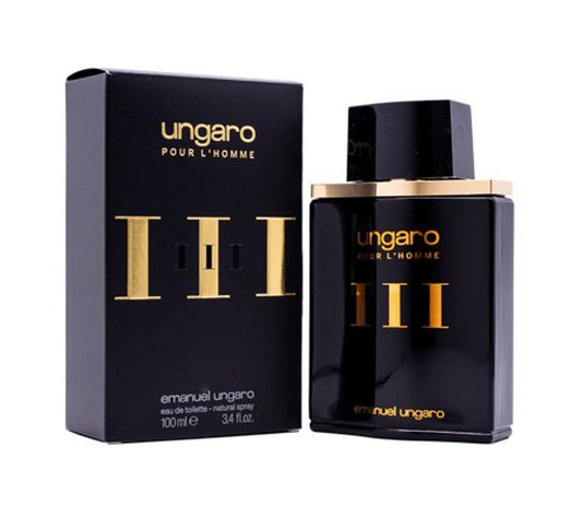 Ungaro III by Emanuel Ungaro 3.4 oz EDT for Men
