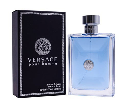 Versace Pour Homme Signature by Versace 6.7 oz EDT for men