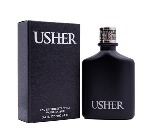 Usher by Usher 3.4 oz EDT for men