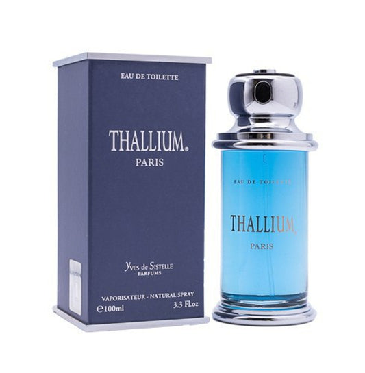 Thallium by Yves De Sistelle 3.3 oz EDT for Men