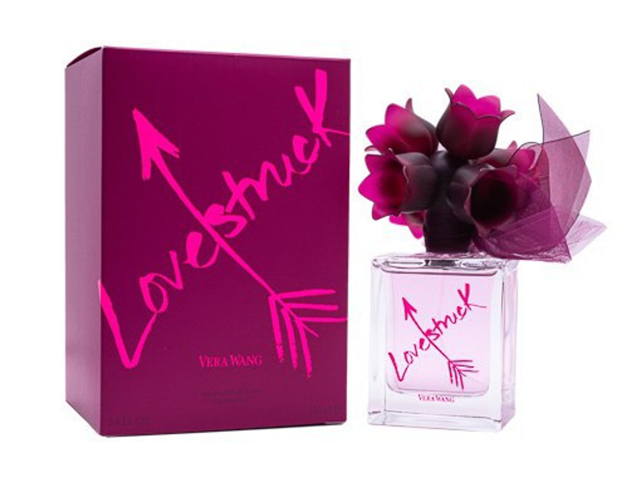 Lovestruck by Vera Wang 3.4 oz EDP for women