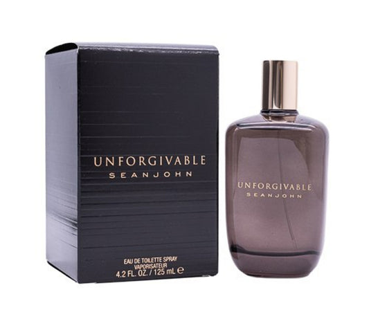 Unforgivable by Sean John 4.2 oz EDT for men