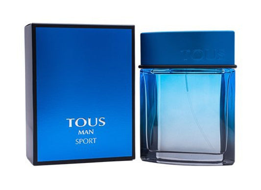 Tous Man Sport by Tous 3.4 oz EDT for men