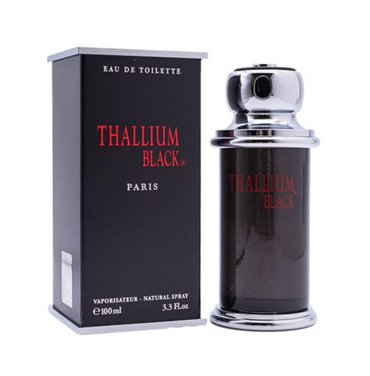 Thallium Black by Yves De Sistelle 3.3 oz EDT for men