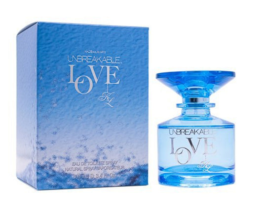 Unbreakable Love by Khloe and Lamar 3.4 oz EDT for Unisex
