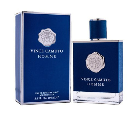 Vince Camuto Homme by Vince Camuto 3.4 oz EDT for Men