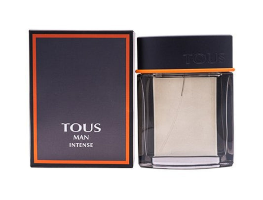 Tous Man Intense by Tous 3.4 oz EDT for men