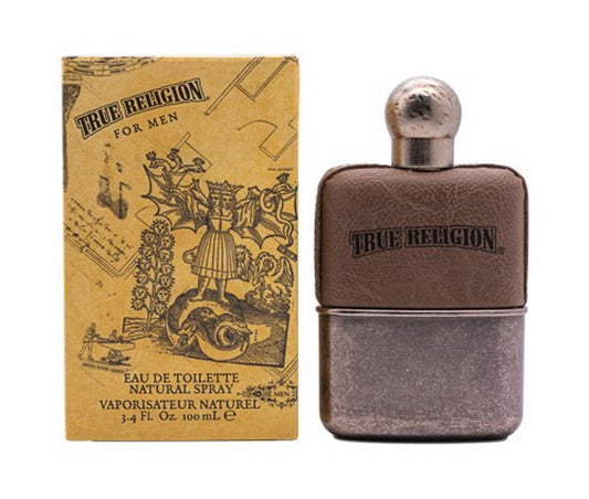 True Religion by True Religion 3.4 oz EDT for men