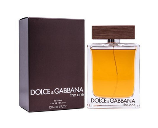The One by Dolce & Gabbana 5.0 oz EDT for men