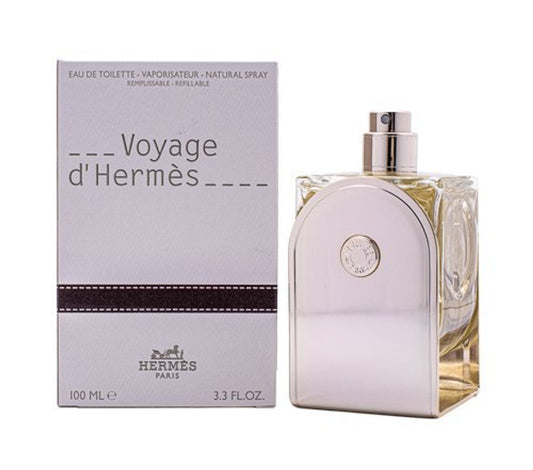 Voyage d'Hermes by Hermes 3.4 oz EDT Refillable for unisex
