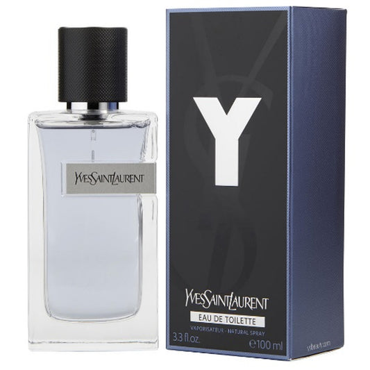Y by Yves Saint Laurent 3.3 oz EDT for men
