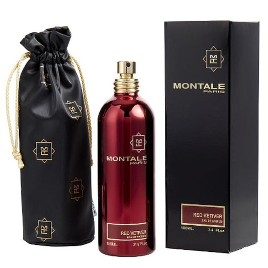 Red Vetiver by Montale 3.4 oz EDP for Men