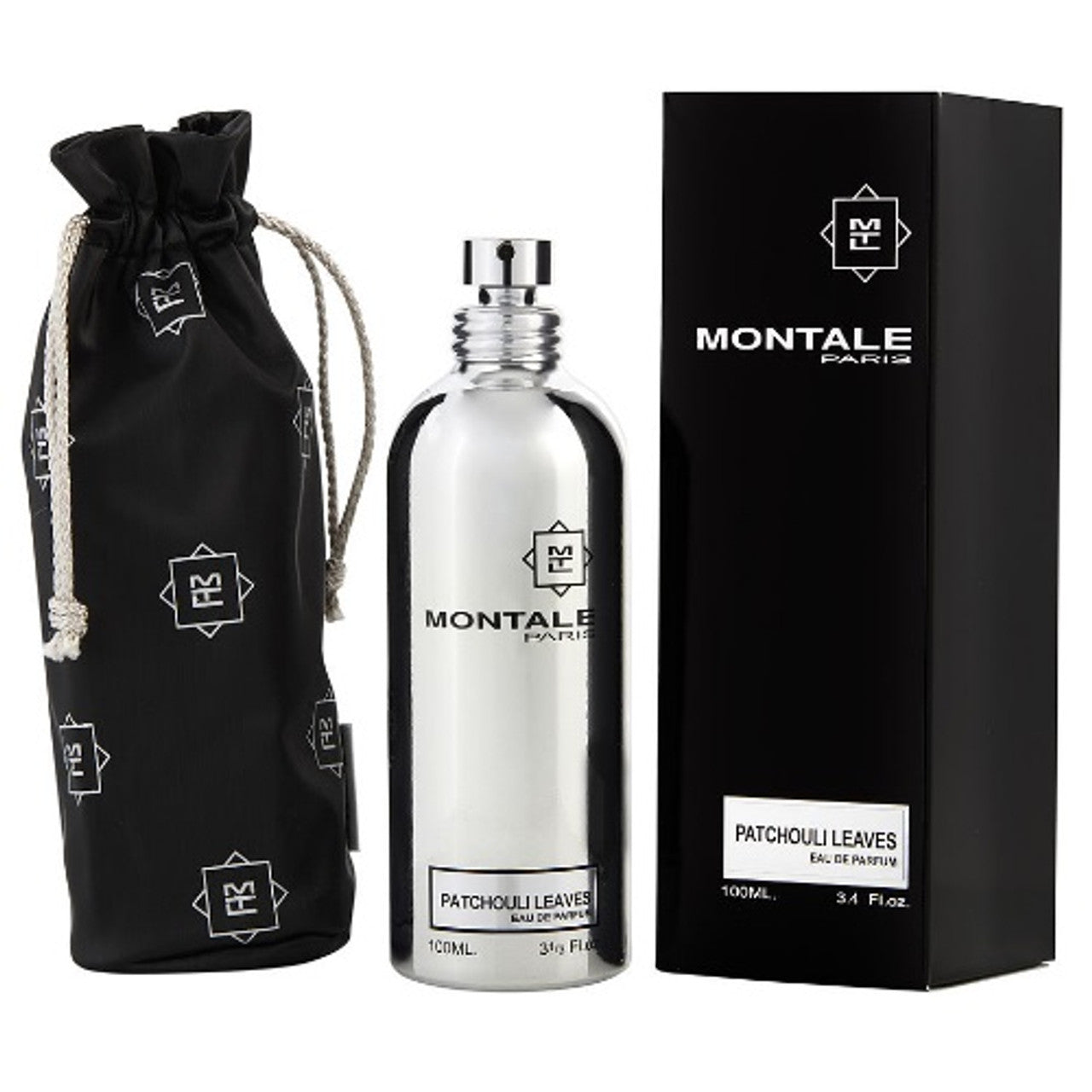 Patchouli Leaves by Montale 3.4 oz EDP for Unisex