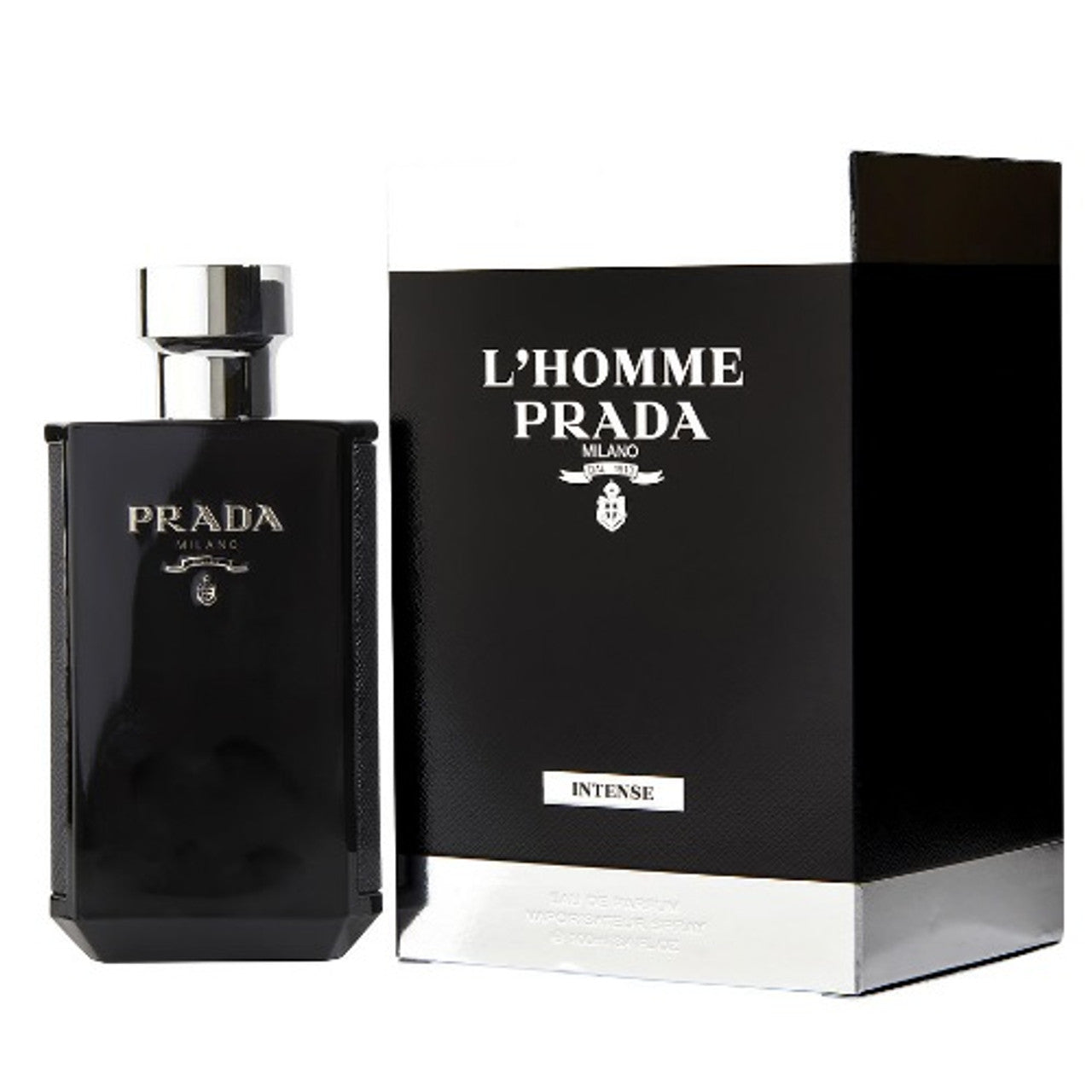 Prada L'Homme Intense by Prada 3.4 oz EDP for men