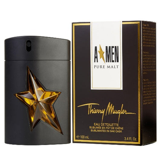 Angel Pure Malt by Thierry Mugler 3.4 oz EDT for Men