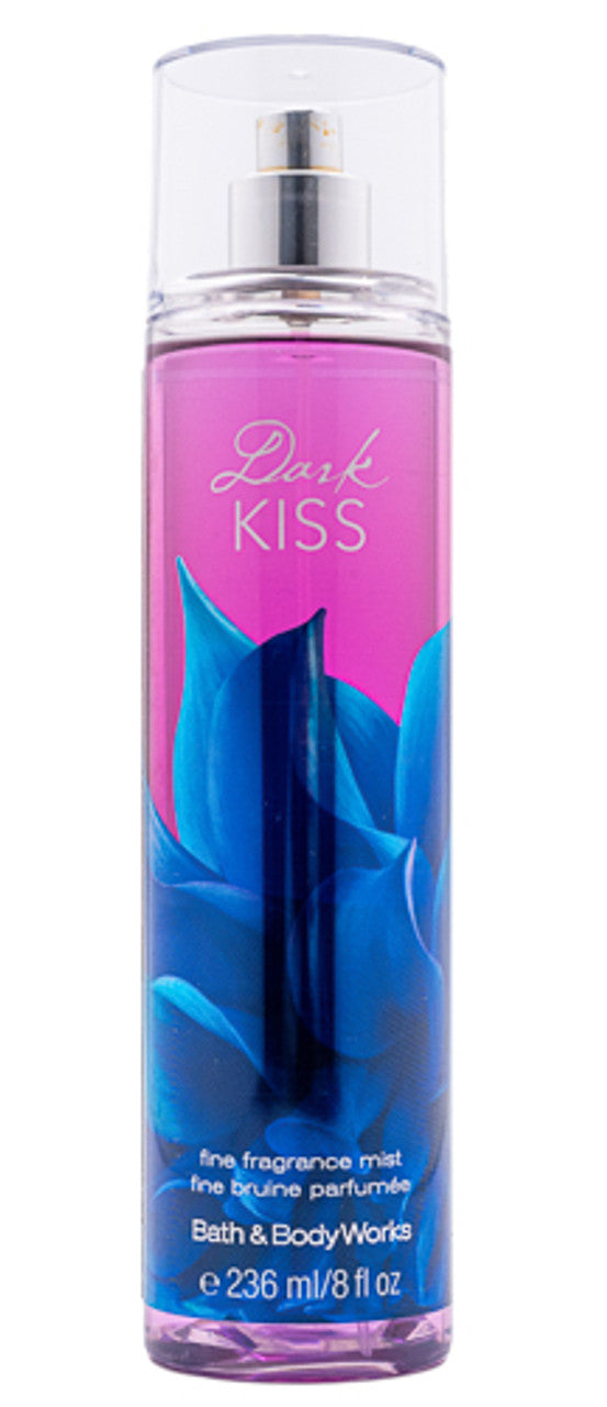 Dark Kiss by Bath & Body Works 8 oz Body Mist for Women