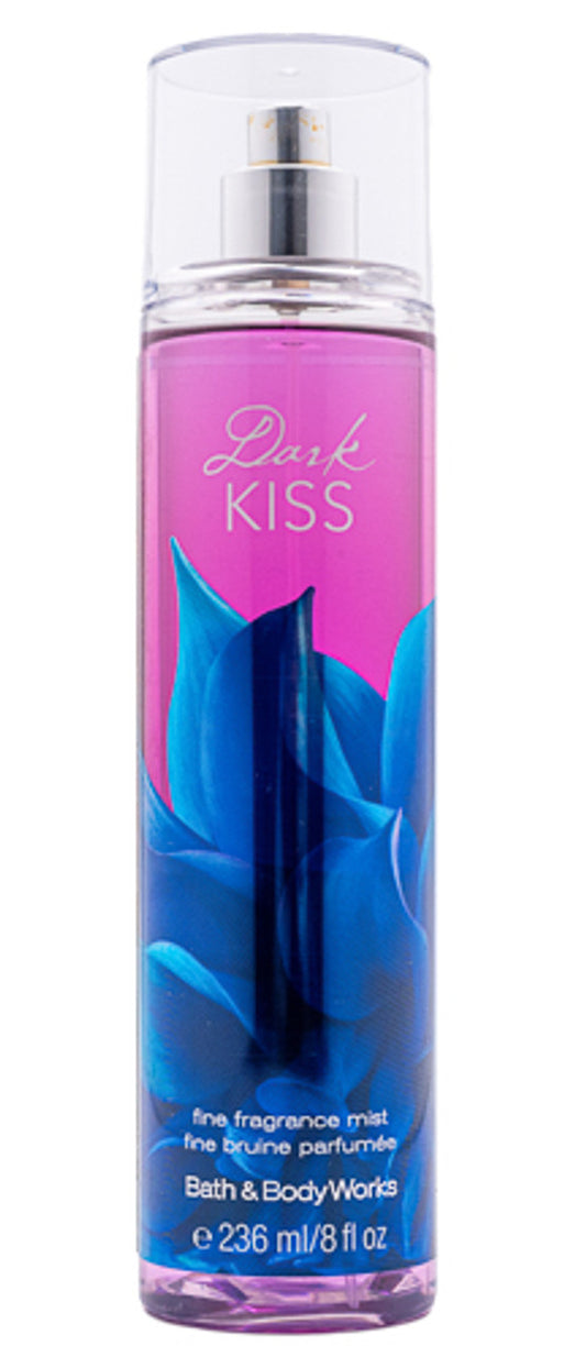 Dark Kiss by Bath & Body Works 8 oz Body Mist for Women