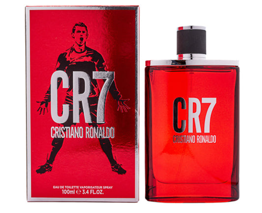 CR7 by Cristiano Ronaldo 3.4 oz EDT for Men