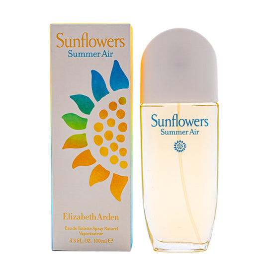 Sunflowers Summer Air by Elizabeth Arden 3.3 oz EDT for women