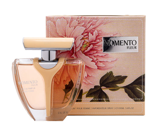Momento Fleur by Armaf 3.4 oz EDP for women