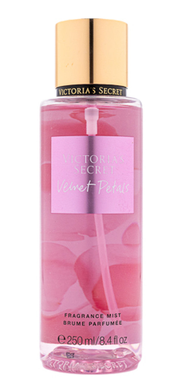 Velvet Petals by Victoria's Secret 8.4 oz Fragrance Body Mist for Women