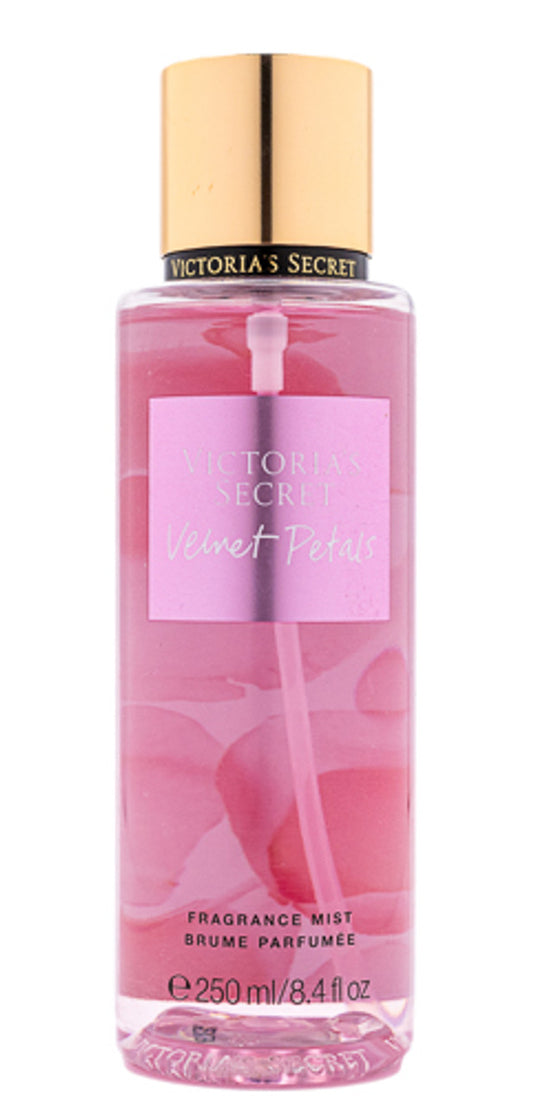 Velvet Petals by Victoria's Secret 8.4 oz Fragrance Body Mist for Women