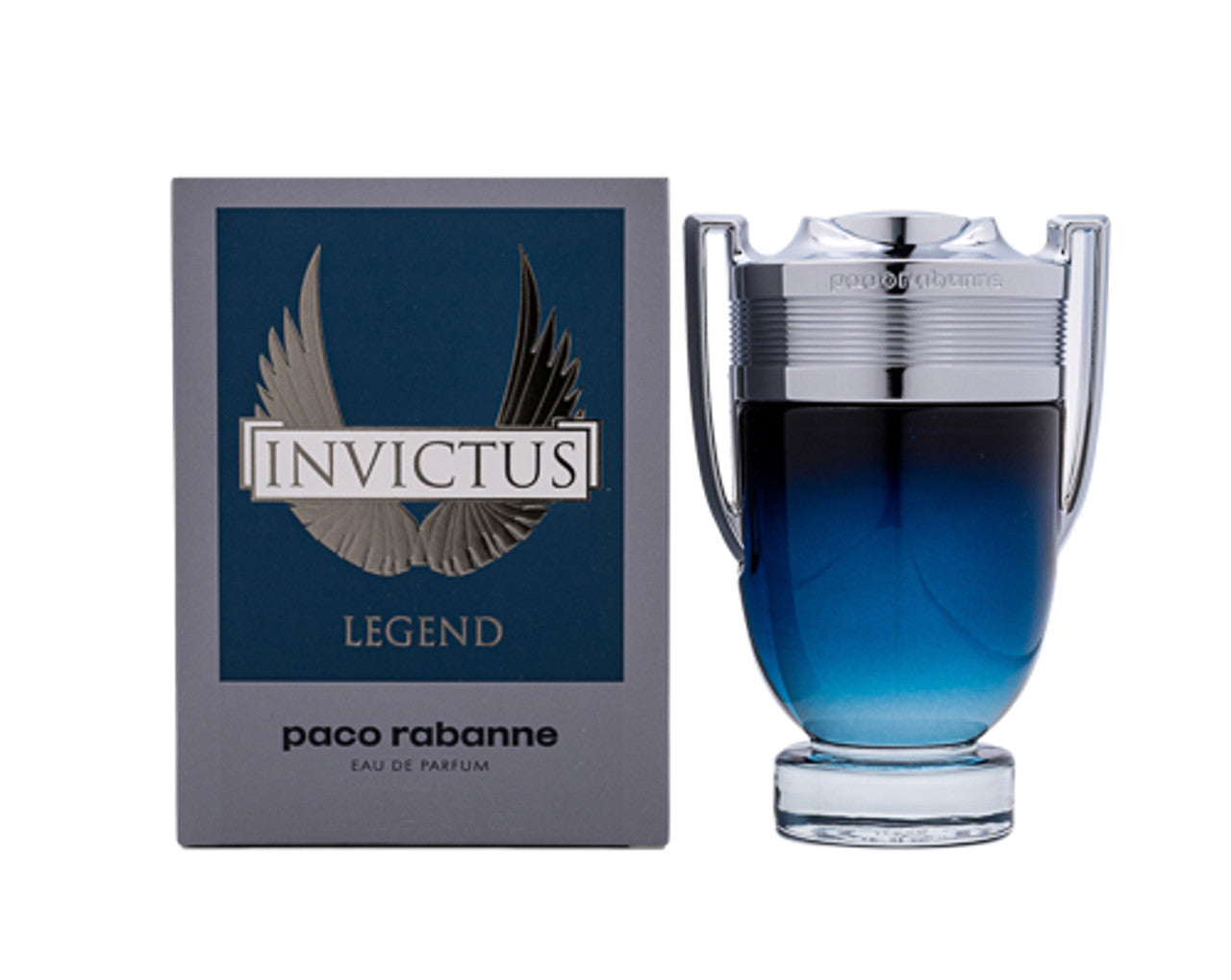 Invictus Legend by Paco Rabanne 3.4 oz EDP for Men