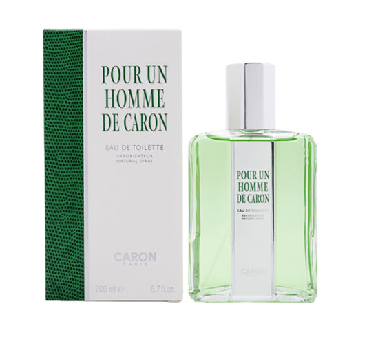 Pour Un Homme De Caron by Caron 6.7 oz EDT for men