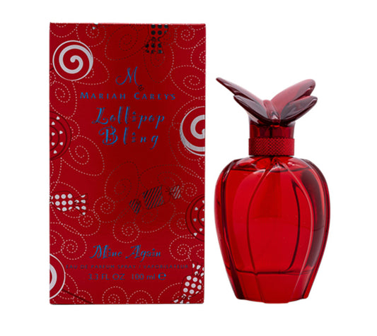 Lollipop Bling Mine Again by Mariah Carey 3.3 oz EDP for women