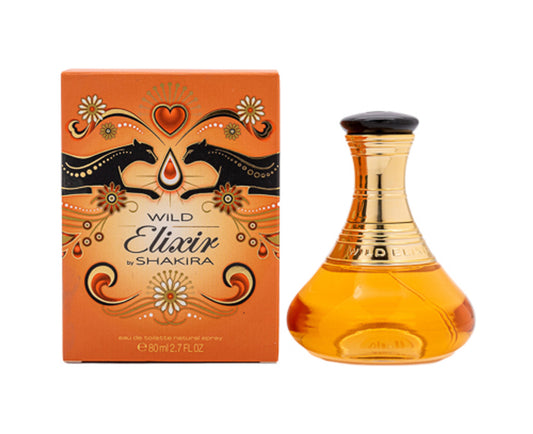 Wild Elixir by Shakira 2.7 oz EDT for women