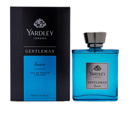 Yardley Gentleman Suave by Yardley 3.4 oz EDP for men