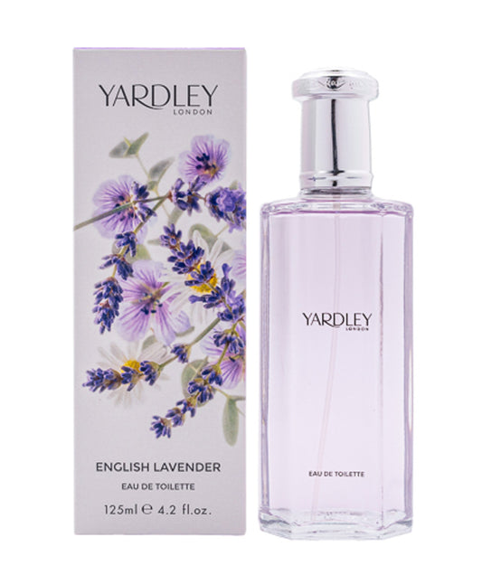 English Lavender by Yardley EDT 4.2 oz EDT for women
