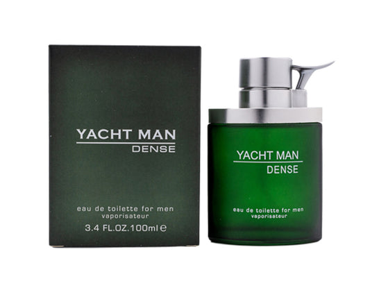 Yacht Man Dense by Myrurgia 3.4 oz EDT for men