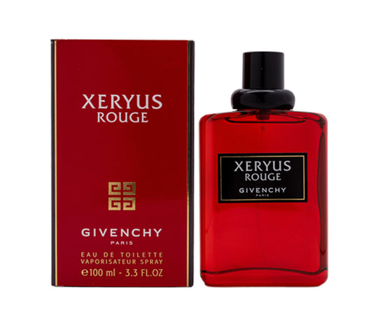 Xeryus Rouge by Givenchy 3.3 oz EDT for men
