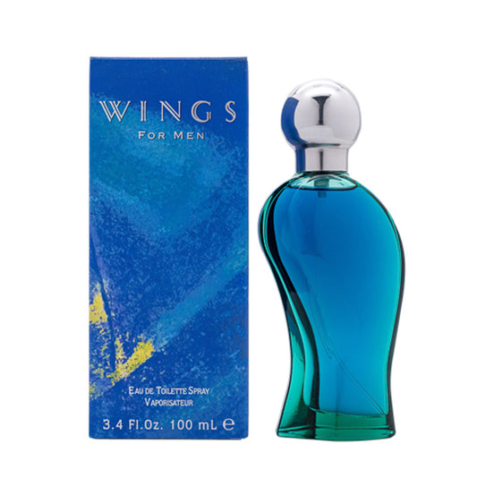 Wings by Giorgio Beverly Hills 3.4 oz EDT for men