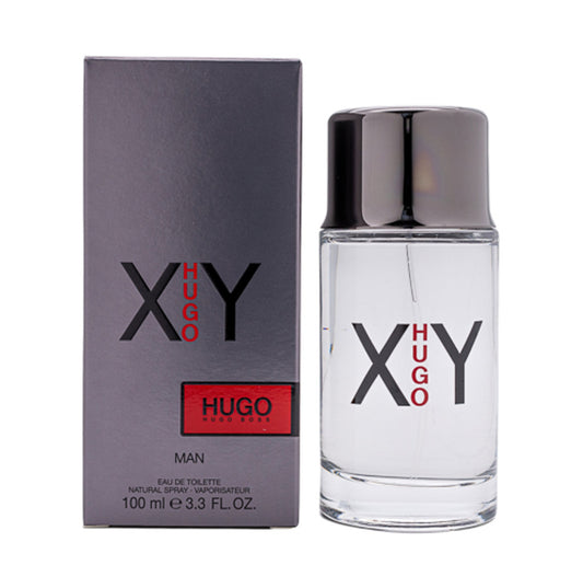 XY Man by Hugo Boss 3.4 oz EDT for Men
