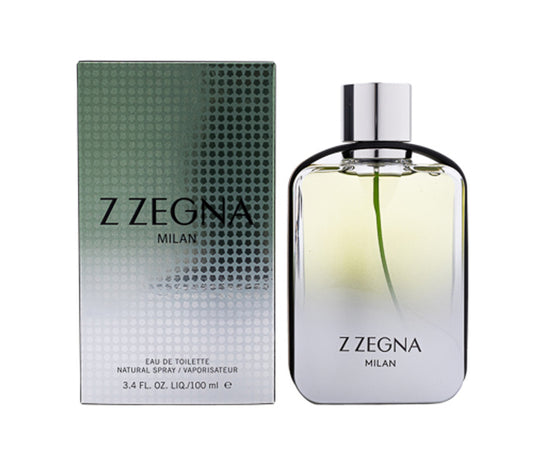 Z Zegna Milan by Ermenegildo Zegna 3.4 oz EDT for Men