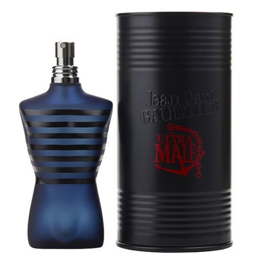 Ultra Male by Jean Paul Gaultier 4.2 oz EDT Intense for men