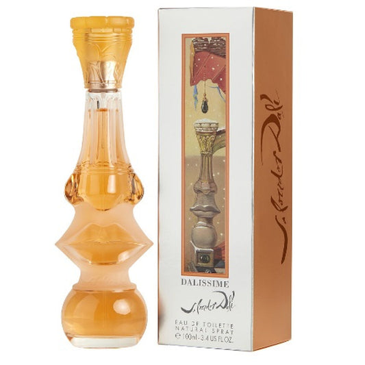 Dalissime by Salvador Dali 3.4 oz EDT for Women