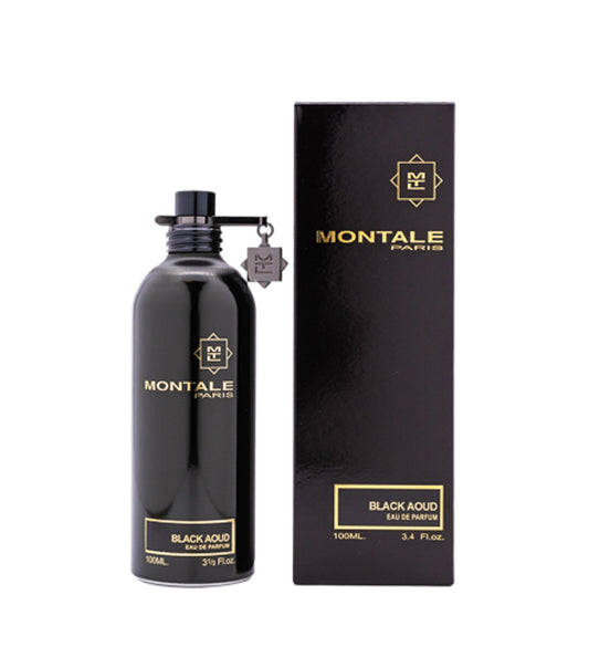 Black Aoud by Montale 3.4 oz EDP for Men