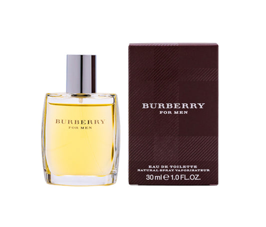 Burberry London by Burberry 1 oz EDT for men