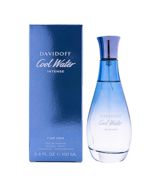 Cool Water Intense by Davidoff EDP 3.4 oz for women