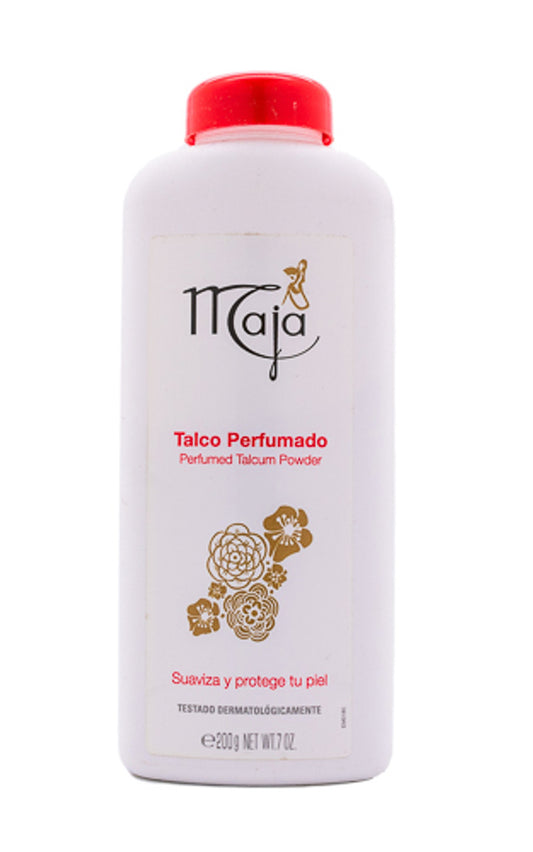 Maja by Myrurgia 7 oz Perfumed Talcum Powder for Women