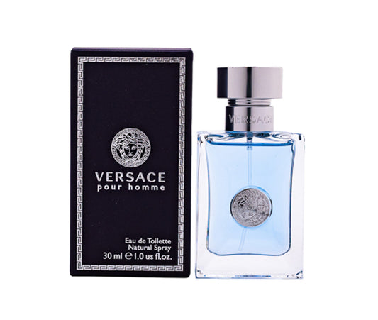 Versace Pour Homme Signature by Versace 1 oz EDT for men